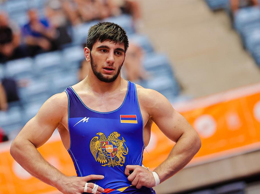 армянские борцы