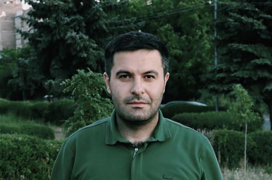 Владимир Григорян: «Это был мой личный комментарий, не выражающий ...