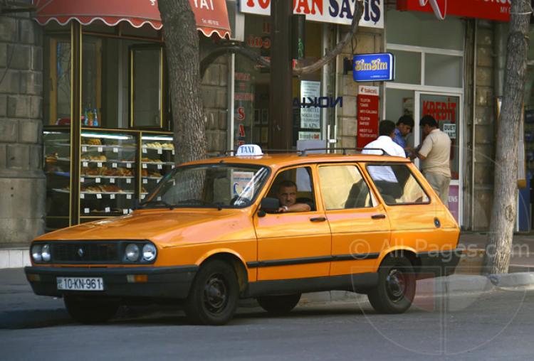 Такси в азербайджане. Такси в Баку. Бакинское такси.