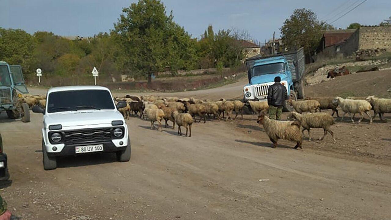 Село тех в армении