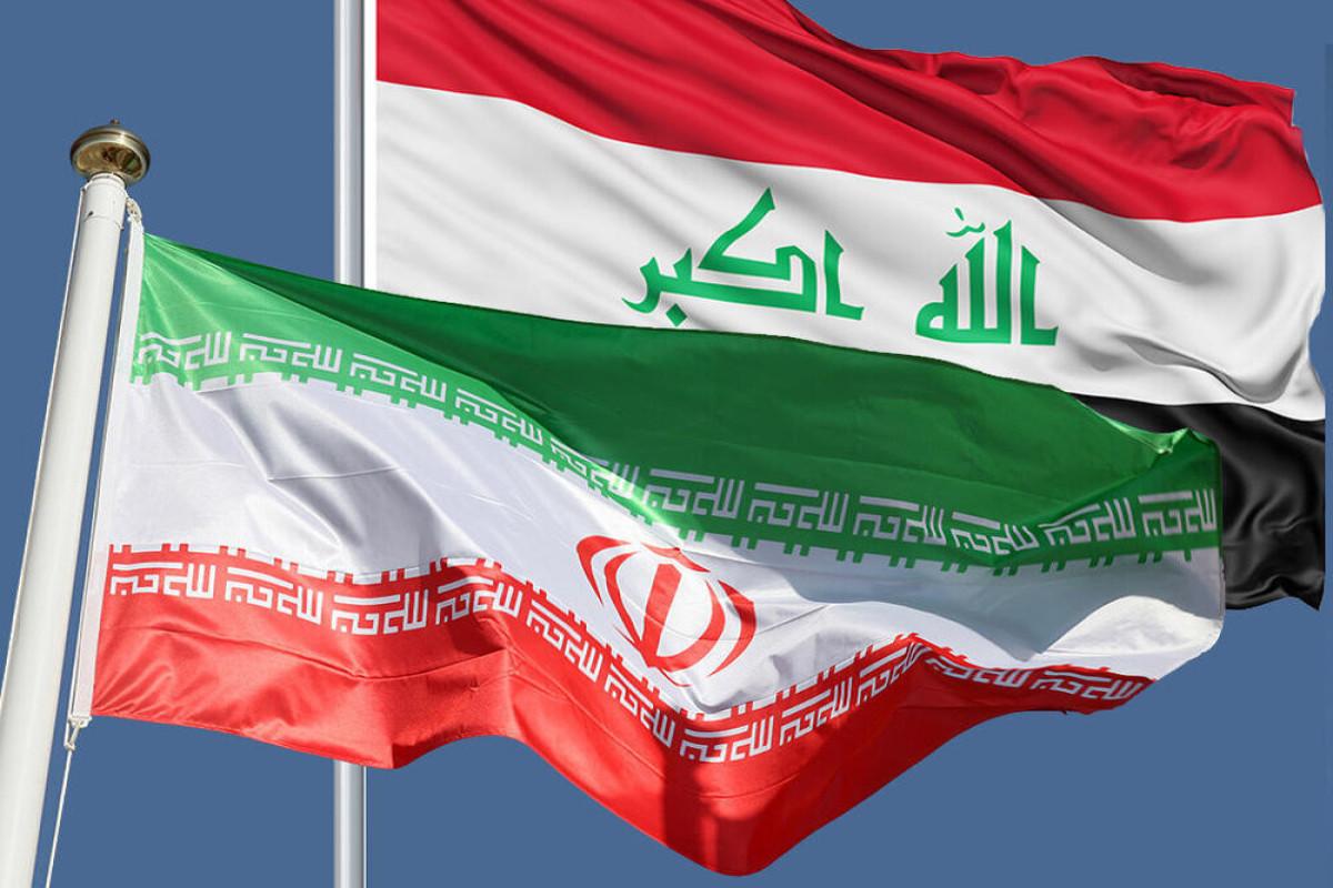 ирак иран