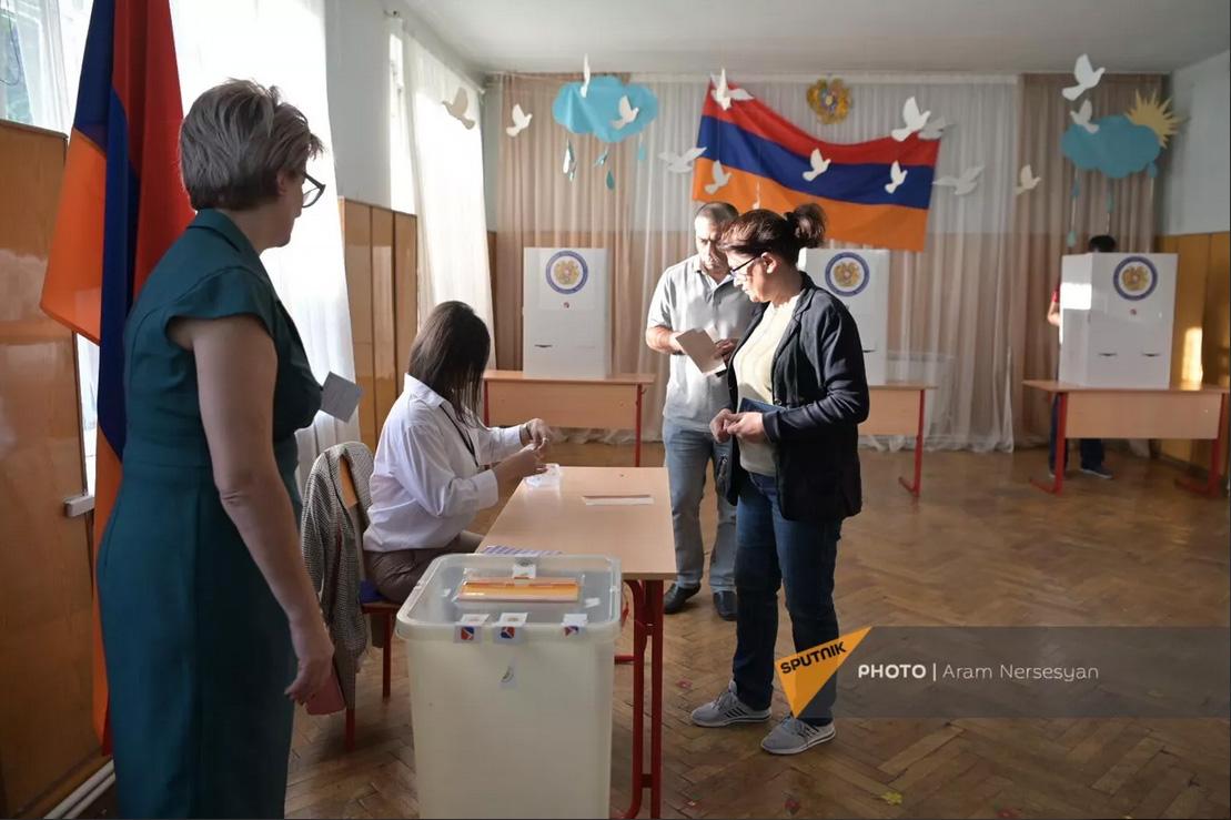 Выборы Ереван. Выборы президента в ереване