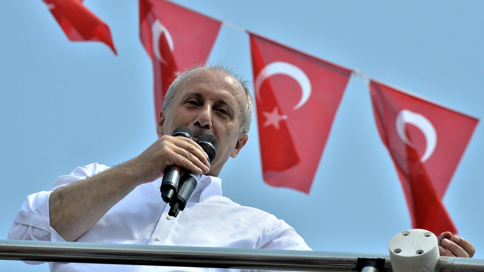 Турция выступила против россии
